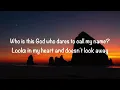 Mike Donehey - Yeshua