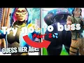 Fornite TRY NOT TO BUSS PT 2