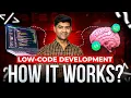 What is Low-Code Development and How Does It Work