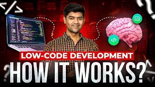 What is Low-Code Development and How Does It Work