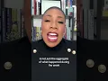 Symone Sanders Townsend talks about 1 year of her show The Weekend on MSNBC