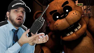 Download JOGANDO FIVE NIGHTS AT FREDDY'S PELA PRIMEIRA VEZ! MP3