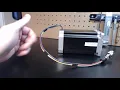 How To Make Stepper Motor Leads Into Flexible Shielded Cables