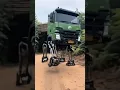 Download Lagu Mobil Dump Truck Aneh⁉️😂 #truk #truck #automobile #funny #amazing