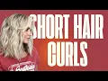 Download Lagu Short Hair Curls! #shorthaircut #curls #shorthairstyles #shorthair