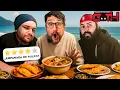 Download Lagu Eating in Concepcion (Caleta Lenga) - Tasting with the GOTH