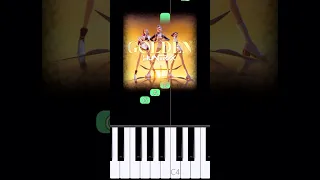 How To Play GOLDEN From KPop Demon Hunters 