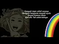 Download Lagu Ghea Indrawari - Rinduku ( Official lirik ) Nez Cover
