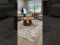 Amazon home finds machine washable rug