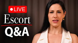 Adult industry Q A with escort Isabelle Fox LIVE