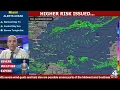 Rain Storm Timing