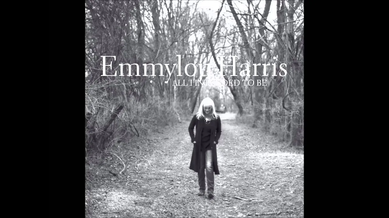 Emmylou Harris - How She Could Sing The Wildwood Flower [c.2005].