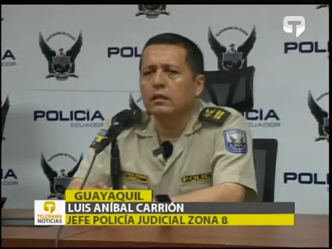 Policía desarticula banda de extorsionadores