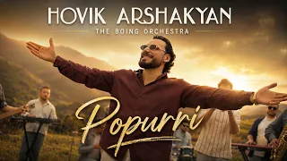 Hovik Arshakyan - Popurri