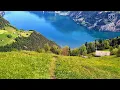 Download Lagu Lovely spring hike up Schartihöreli and down to Isenthal (2024/05/26)