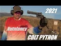 New LUST Colt Python 2021