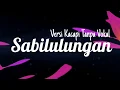 Download Lagu Sabilulungan Versi Kacapi (Karaoke/Tanpa Vokal) Official