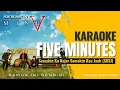 Download Lagu Five Minutes - Semakin Ku Kejar Semakin Kau Jauh (Karaoke Original Music Video)