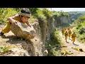 Lagu Enemy forces attack the mountains—a ten-year-old lifts a huge rock and crushes 1000 enemy soldiers.