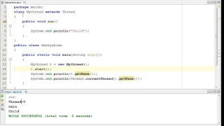 317 getName Method in Java Programming Hindi