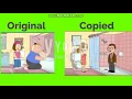 s Plagiarism of Family Guy