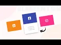 Elementor Social Card Hover Effect WordPress Elementor Pro Tutorial Elementor Tips and Tricks