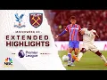 Crystal Palace v West Ham United PREMIER LEAGUE HIGHLIGHTS 2026 NBC Sports