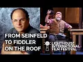 A conversation with Jason Alexander LIFF2025
