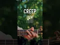 Download Lagu Creep Radiohead Guitar Tutorial // Creep Guitar Lesson