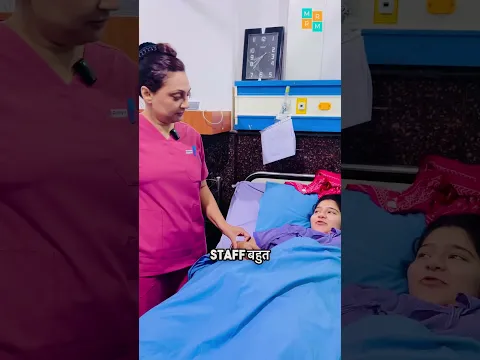Healthy Normal Delivery || Dr.Poonam Maggo