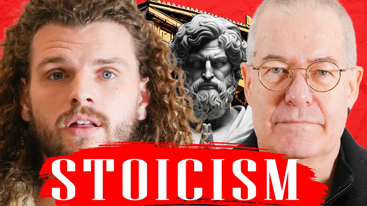 Stoic Expert Explains Self Mastery Secrets | Massimo Pigliucci