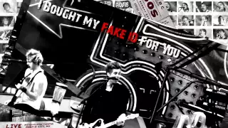 Download 5SOS - 18 (LIVESOS Lyric Video) MP3