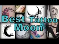 Best Tattoo Idea Tattoo Luna Best tattoo moon