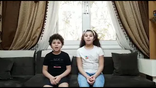 ترنيمة الصلب مكنش ضعف دندنها