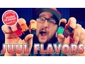 JUUL Flavor Review