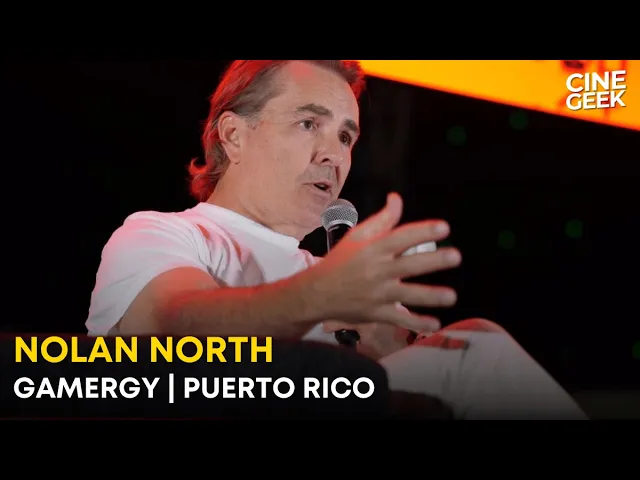 Nolan North Talks Nathan Drake, Destiny & More in Puerto Rico