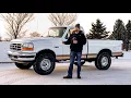 Every Man s Dream Truck - Perfect OBS Ford Walkthrough Rare