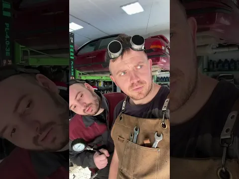 Аn ordinary day at an ordinary service station🛠️Обычный день на обычном автосервисе 🛠️