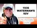 Download Lagu Pen Resurrection Ep 129 1936 Waterman's 92V