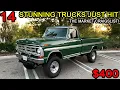 Just Arrived 14 Cool Classic Trucks for Sale on Craigslist