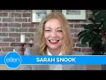 Succession Star Sarah Snook Tries to Stay in Her American Accent Off-Screen