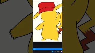 python Code To Make Pikachu