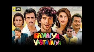 Ramaiya Vastavaiya Full Movie HD Ramaiya Vastavaiya Full Hindi Movie 2013 Movie 