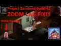 Project Zomboid Build 42 Lag Fix Tip s and Settings for Optimal Performance from a Noob Hoarder