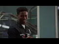 West Talks to Sgt. Grey About His New T.O. - The Rookie