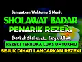 Lagu SHOLAWAT BADAR PENARIK REZEKI PALING DASYAT, Sholawat Nabi Muhammad SAW, SHOLAWAT MERDU TERBARU