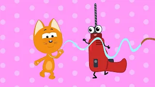 Двигайся с Котэ! Песенки Котенка Котэ для детей
