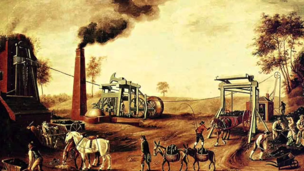 Imperial Russia 11: Revolutions in Industry