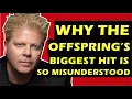 The Offspring Why Gone Away Is So Misunderstood About Dexter Holland s Personal Life