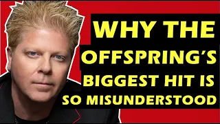 Download The Offspring: Why 'Gone Away' Is So Misunderstood About Dexter Holland's Personal Life MP3